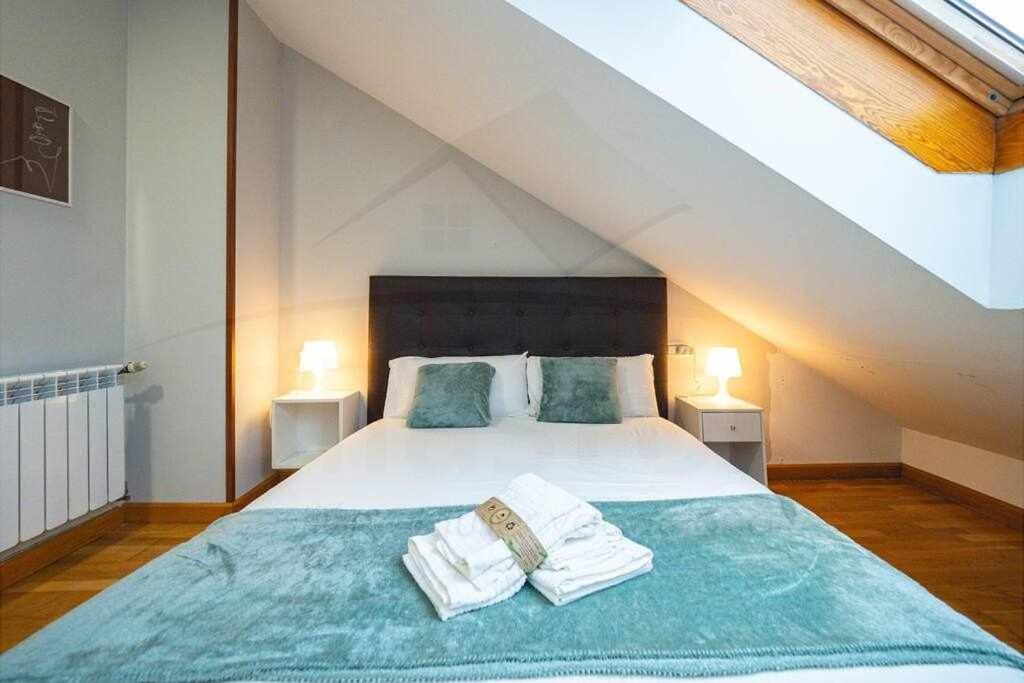 Villa Esgaya 기욘 외부 사진